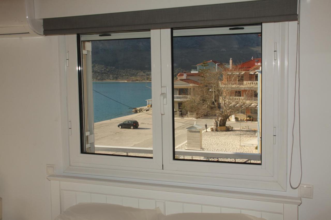 Asteri Apartments Mytikas 2-Bedroom Penthouse 360 Views Buitenkant foto