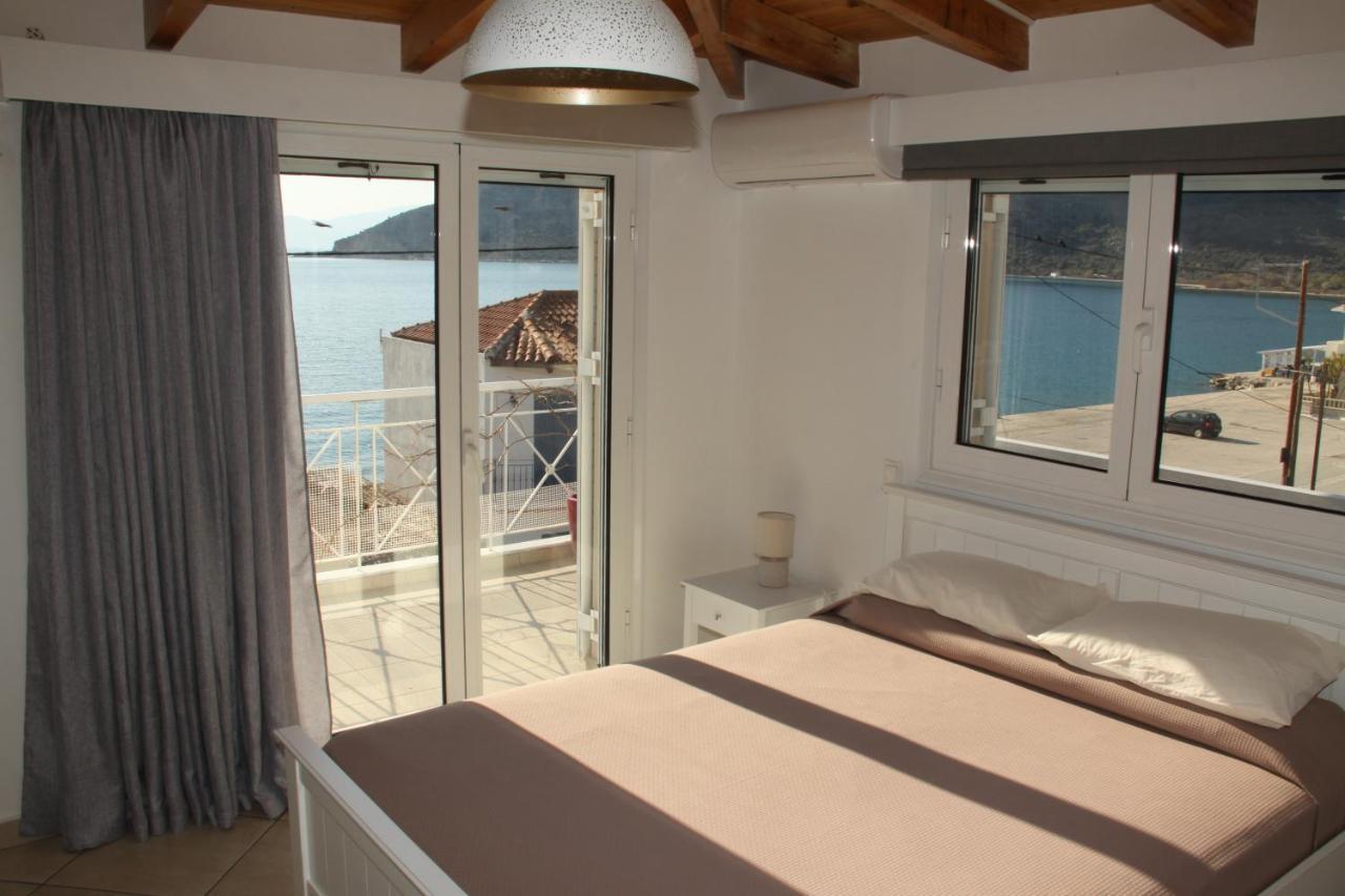 Asteri Apartments Mytikas 2-Bedroom Penthouse 360 Views Buitenkant foto